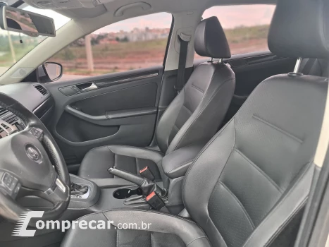 Jetta 2.0 Comfortline (Flex)