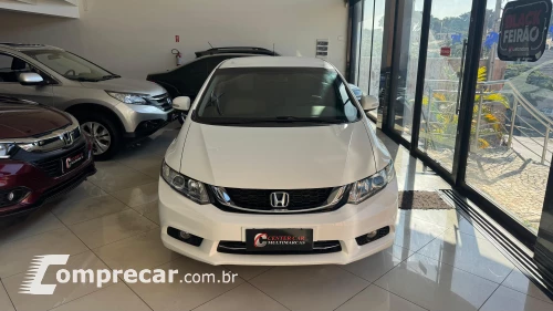 CIVIC 2.0 LXR 16V