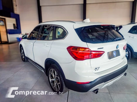 X1 2.0 16V Turbo Activeflex Sdrive20i