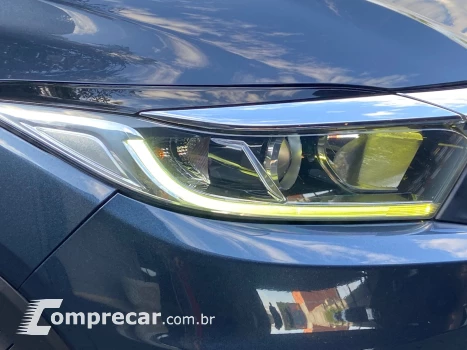 HR-V 1.8 16V EXL