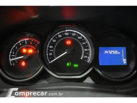 DUSTER OROCH - 1.6 16V EXPRESSION 4P MANUAL