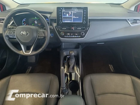 COROLLA 1.8 VVT-I HYBRID ALTIS CVT