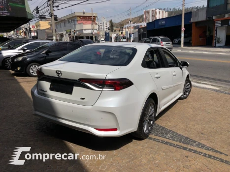 Corolla 2.0 Vvt-Ie Flex Xei Direct Shift