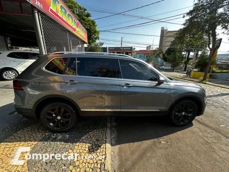 TIGUAN Allspac Comf 250 TSI 1.4 Flex