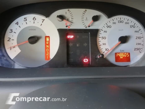 SCÉNIC - 1.6 EXPRESSION 16V 4P MANUAL