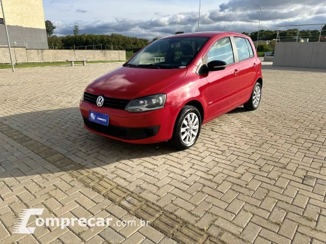 Volkswagen FOX 1.0 MI Trend 8V 4 portas