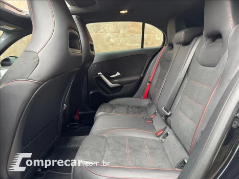 A 35 AMG 2.0 CGI Launch Edition 4matic 7g-dct