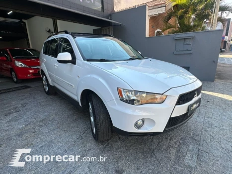OUTLANDER 3.0 GT 4X4 V6 24V Nova