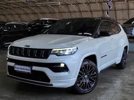 JEEP COMPASS S T270 1.3 TB 4X2 FLEX AUT. 4 portas