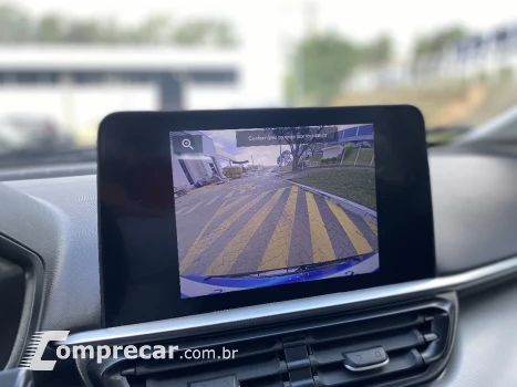 PULSE 1.0 TURBO 200 FLEX AUDACE CVT
