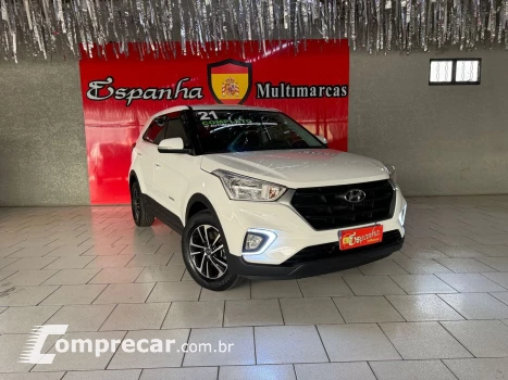 Hyundai Creta 1.6 16V Flex Attitude Automático 4 portas