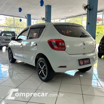 SANDERO 1.6 Authentique 8V
