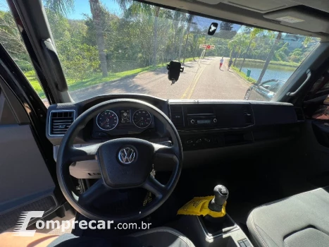 Volkswagen DELIVERY EXPRESS 4x2 DRC diesel 2 portas
