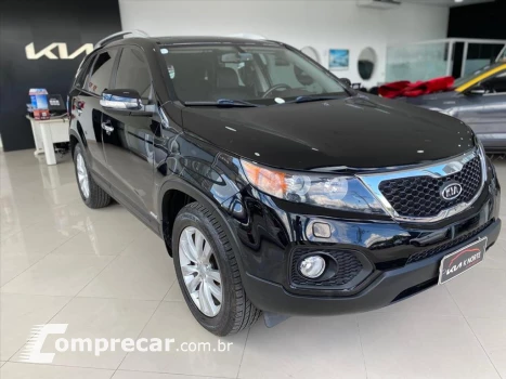 SORENTO 3.5 EX2 V6 4X4 24V GASOLINA 4P AUTOMÁTICO