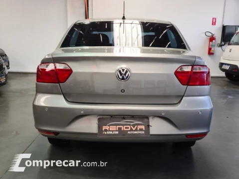 Volkswagen VOYAGE - 1.0 MI CITY 8V 4P MANUAL 4 portas