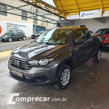 Fiat STRADA 1.4 Fire Endurance CS 2 portas