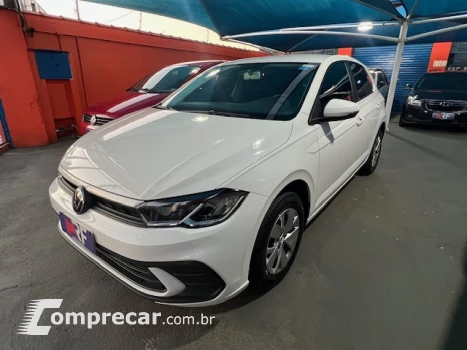 Volkswagen Polo Hatch 1.0 12V 4P MPI FLEX 5 portas