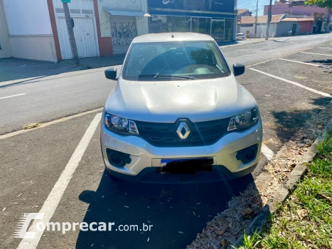 Renault KWID 1.0 12V SCE ZEN 4 portas