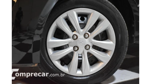 HB20 - 1.6 COMFORT PLUS 16V 4P MANUAL
