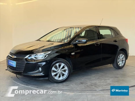 CHEVROLET ONIX 1.0 TURBO FLEX LTZ MANUAL 4 portas