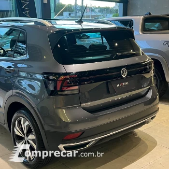 T-Cross Highline 1.4 TSI Flex 16V 5p Aut