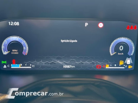 COMPASS 1.3 T270 Turbo Longitude