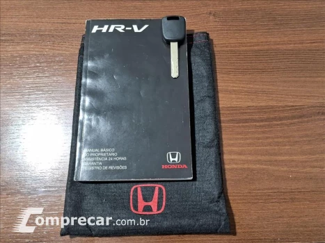 HR-V 1.8 16V EX