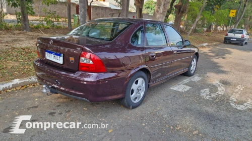 VECTRA 2.0 MPFI CD 8V