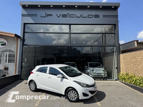 Hyundai HB20 1.0 Comfort Plus 12V 4 portas