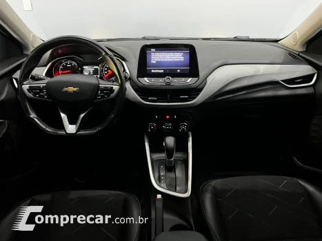 Onix Premier 1.0 Turbo (Flex) (Aut)