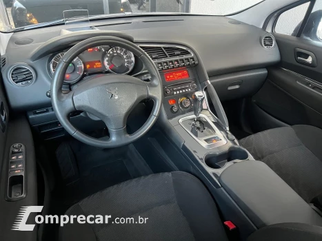 3008 1.6 ALLURE THP 16V GASOLINA 4P AUTOMÁTICO