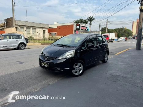 Honda FIT 1.4 LX 16V 4 portas