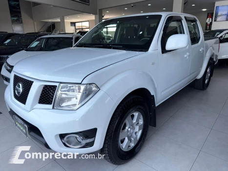 NISSAN FRONTIER S 2.3 4 portas