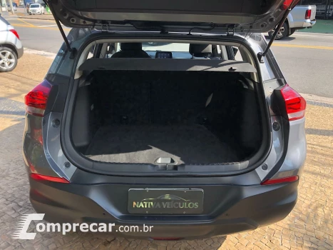 Tracker 1.0 Turbo Flex Lt Automático