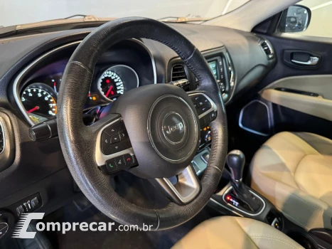 COMPASS SPORT 2.0 4x2 Flex 16V Aut.