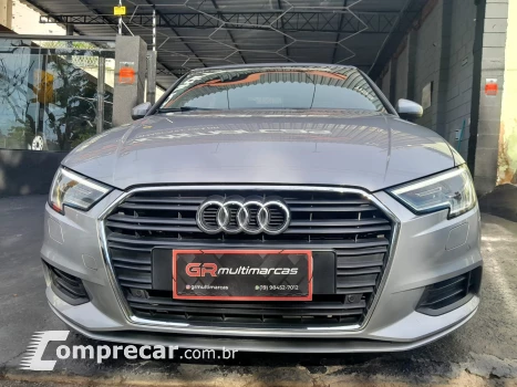 A3 Sedan 1.4 TFSI Flex Tiptronic 4p