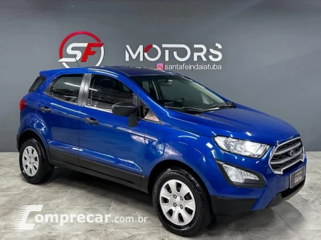 ECOSPORT - 1.5 TI-VCT SE AUTOMÁTICO