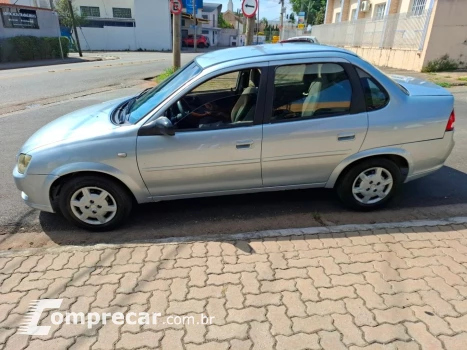 Classic 1.0 Mpfi Ls 8V Flex 4P Manual