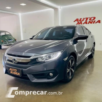 Honda CIVIC EX CVT 4 portas