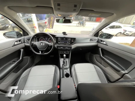 VIRTUS Comfort. 200 TSI 1.0 Flex 12V Aut
