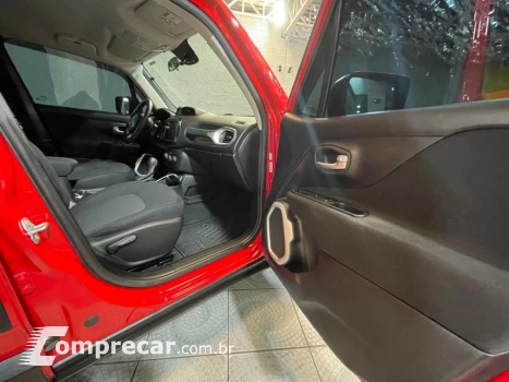 RENEGADE 1.8 16V FLEX SPORT 4P AUTOMÁTICO