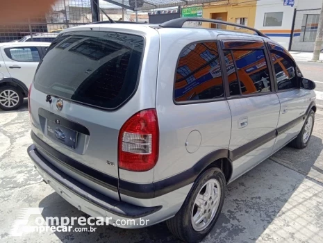 ZAFIRA 2.0 MPFI Expression 8V