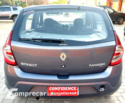 Renault SANDERO 1.0 Expression 16V 4 portas
