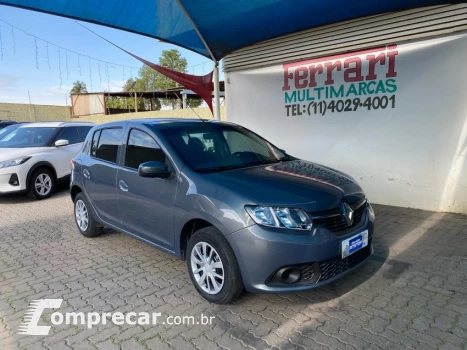 SANDERO 1.6 16V SCE Expression Easy-r