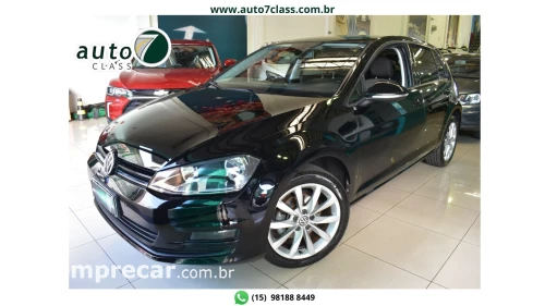 GOLF - 1.6 MSI COMFORTLINE 16V TOTAL 4P TIPTRONIC