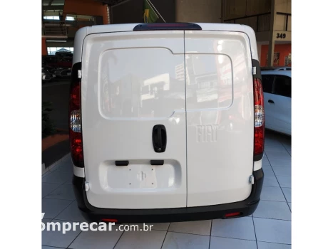 FIORINO 1.3 FIREFLY FLEX ENDURANCE MANUAL