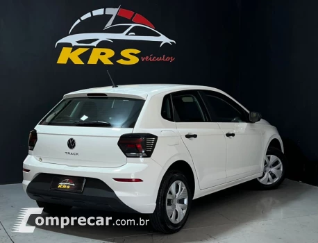 Polo Track 1.0 Flex 12V 5p