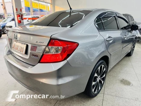 CIVIC LXR 2.0 16V FLEX AUT.