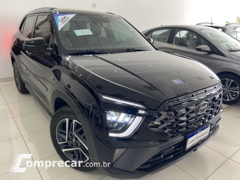 CRETA 1.0 TGDI FLEX N LINE AUTOMÁTICO