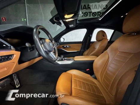 320i 2.0 16V TURBO FLEX M SPORT AUTOMÁTICO